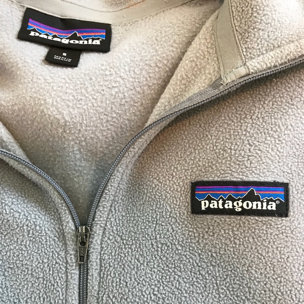 Patagonia Fleece pullover - Picture 2 of 4